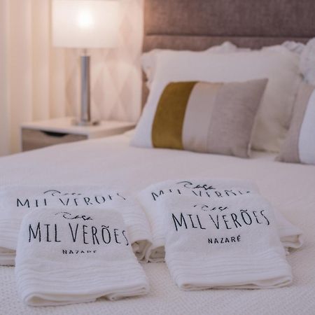 Casa Mil Veroes Назаре Экстерьер фото