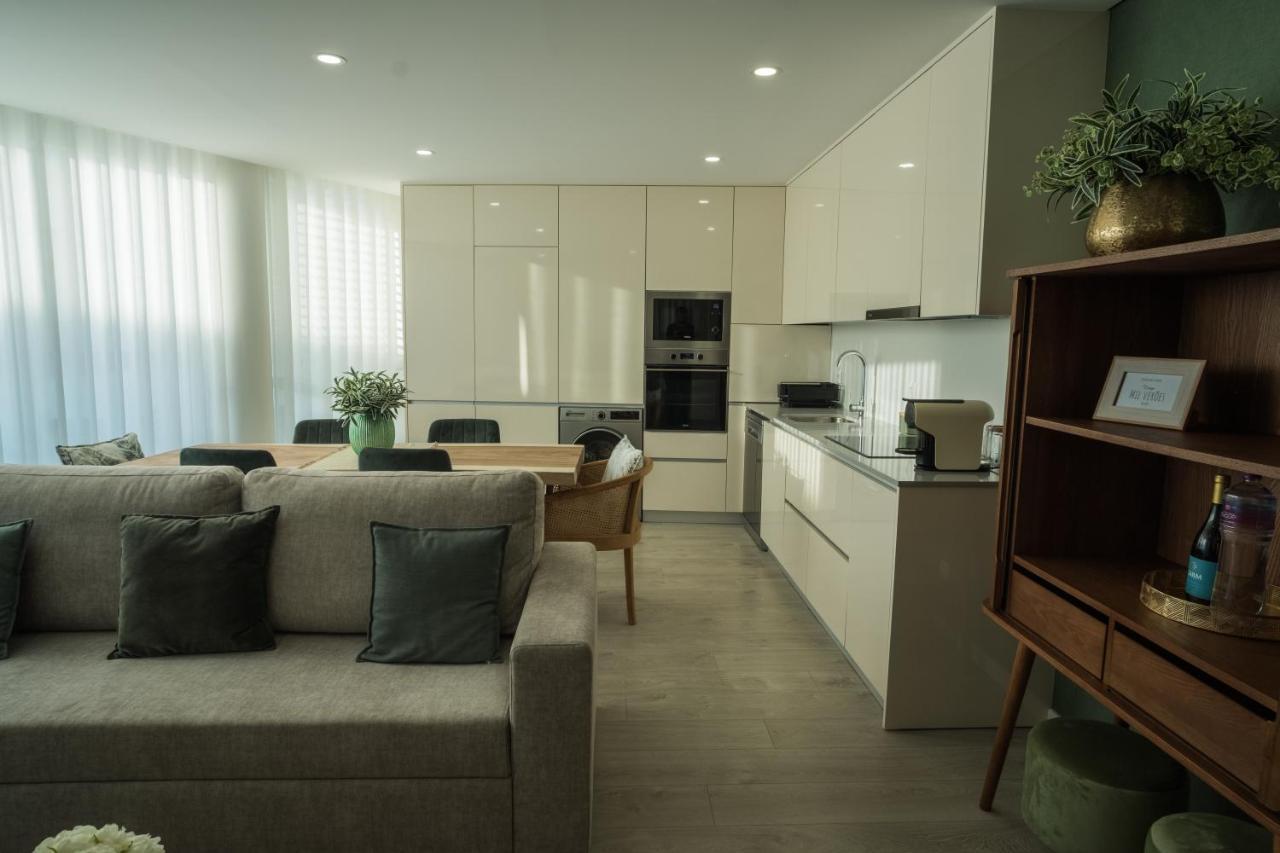 Casa Mil Veroes Назаре Экстерьер фото