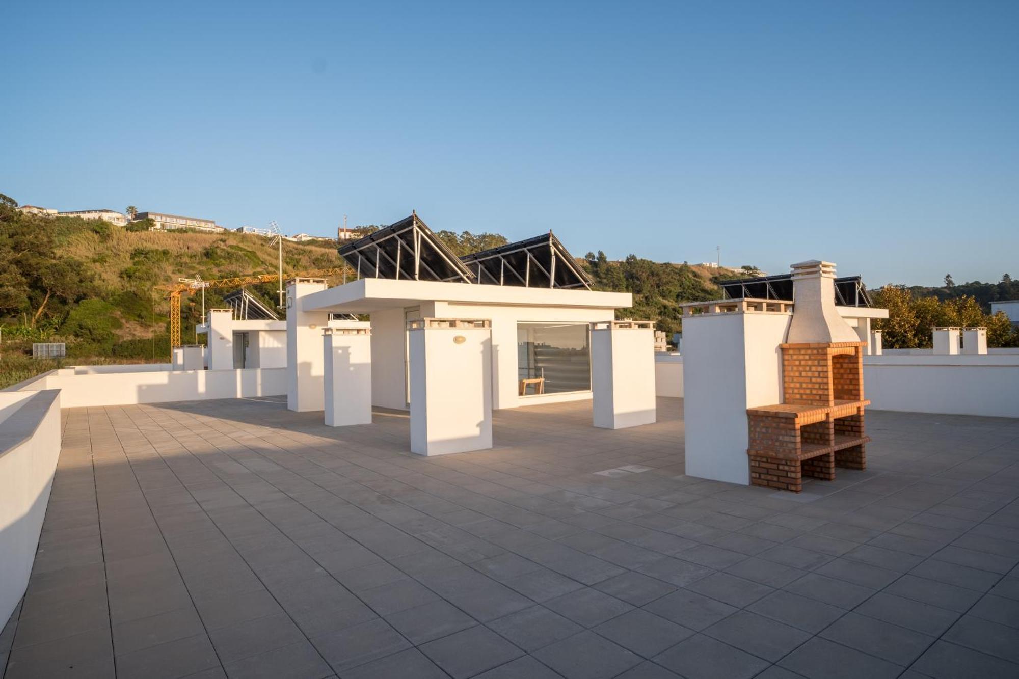 Casa Mil Veroes Назаре Экстерьер фото